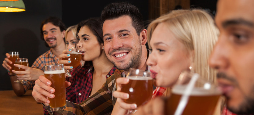 Small Group Beer Tour With Dinner & Beer Museum