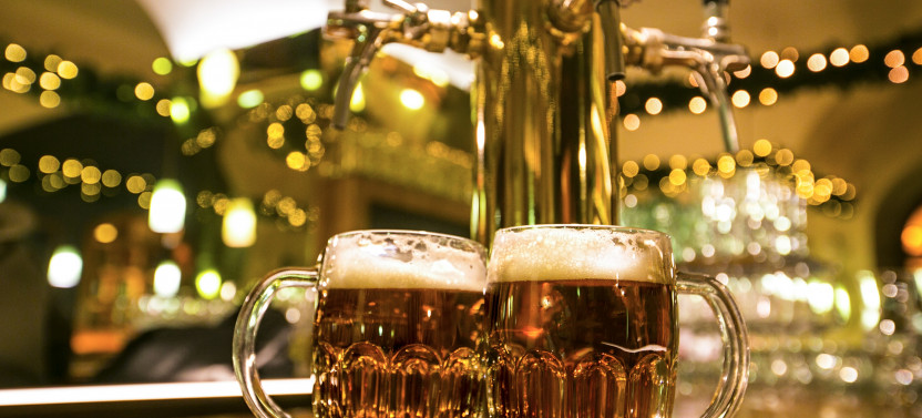 Small Group Beer Tour With Dinner & Beer Museum