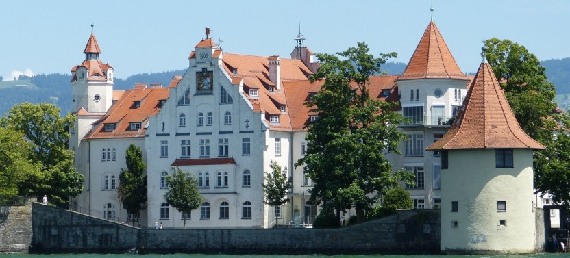 8D/7N Lake Constance Cycling Tour From Bregenz Unguided
