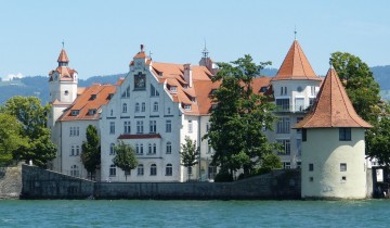 A picture of 8D/7N Lake Constance Cycling Tour From Bregenz Unguided