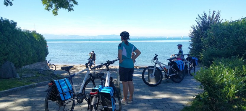 8D/7N Lake Constance Cycling Tour From Bregenz Unguided