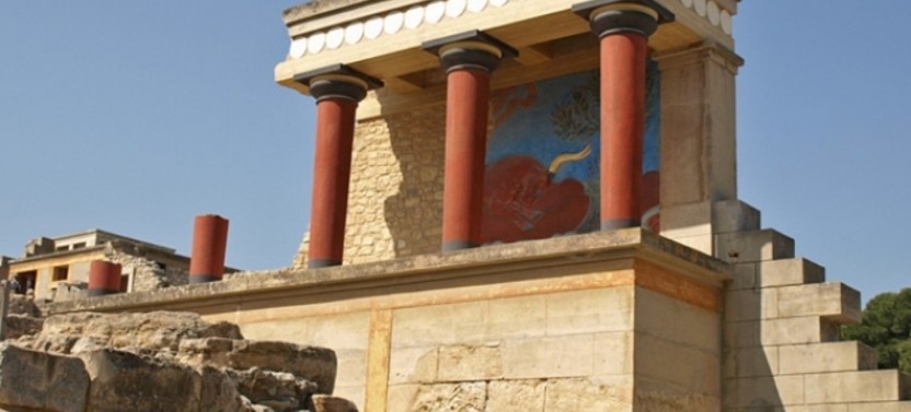 Across North Crete Driving Tour