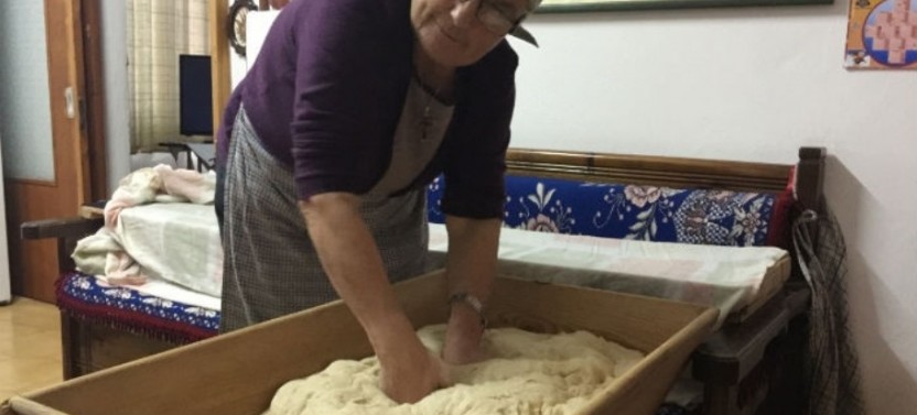 Traditional Village Bakery Class & Tour with Lunch
