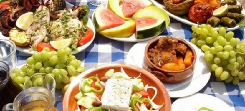 Cretan Villages with Traditional Lunch