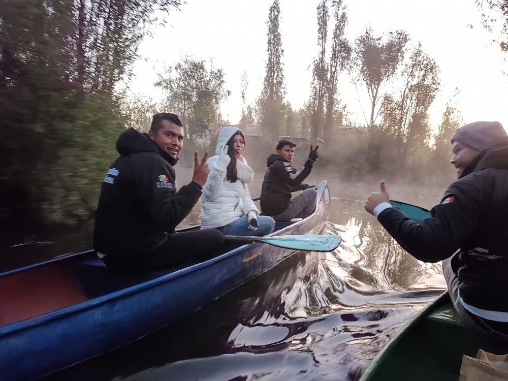 Kayak Ecotour with Breakfast