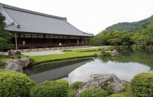 Private Kyoto Arashiyama Tour by Taxi