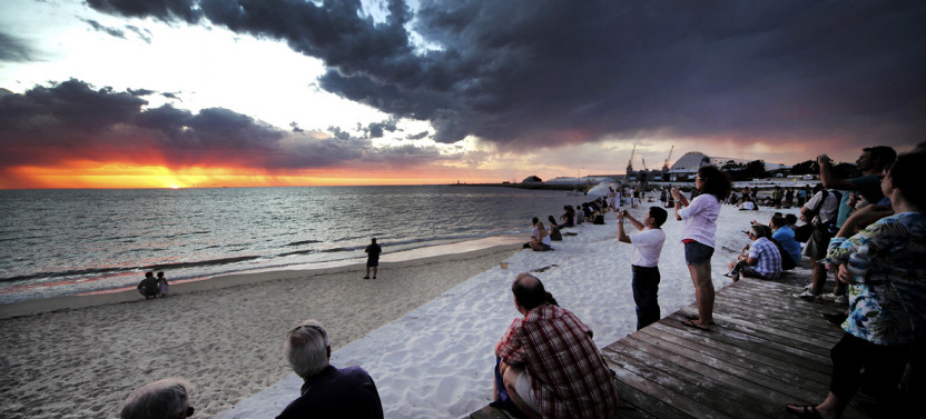 Perth (Fremantle) Private Photography Workshop