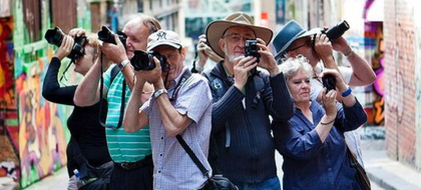 Melbourne Private Photography Workshop