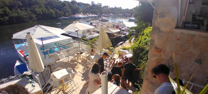 Catalina Island VIP with Playa Grande, Lobster Lunch and Chavon River