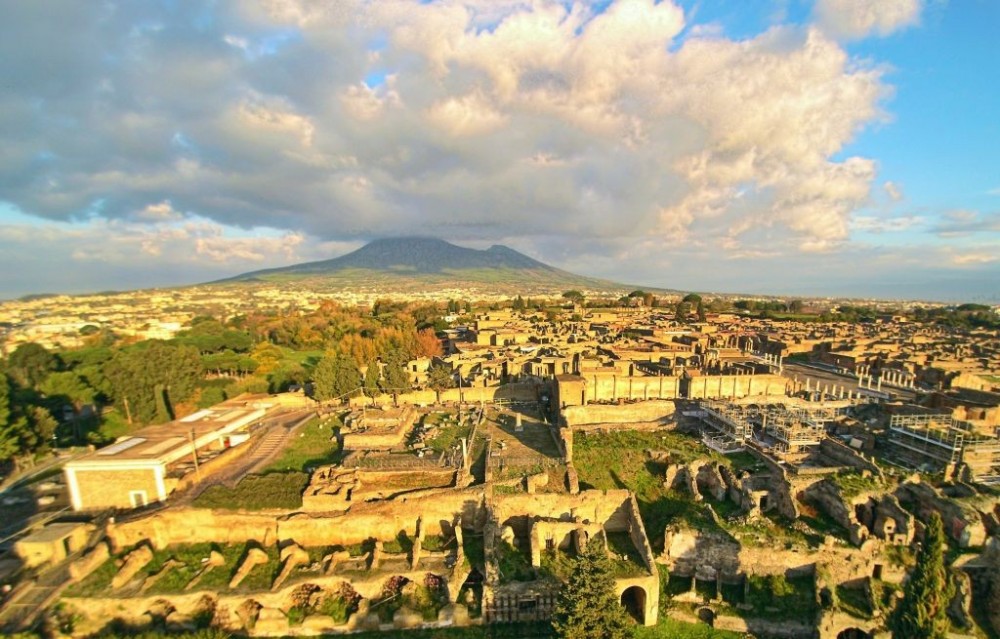 Pompeii Private Tour 2 hours With Archaeologist