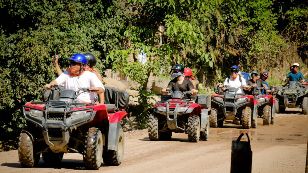 Puerto Vallarta ATV Tour