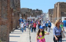 Pompeii For Kids