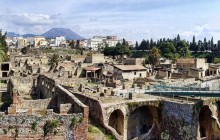 Private Pompeii And Herculaneum Walking Tour With Archaeologist