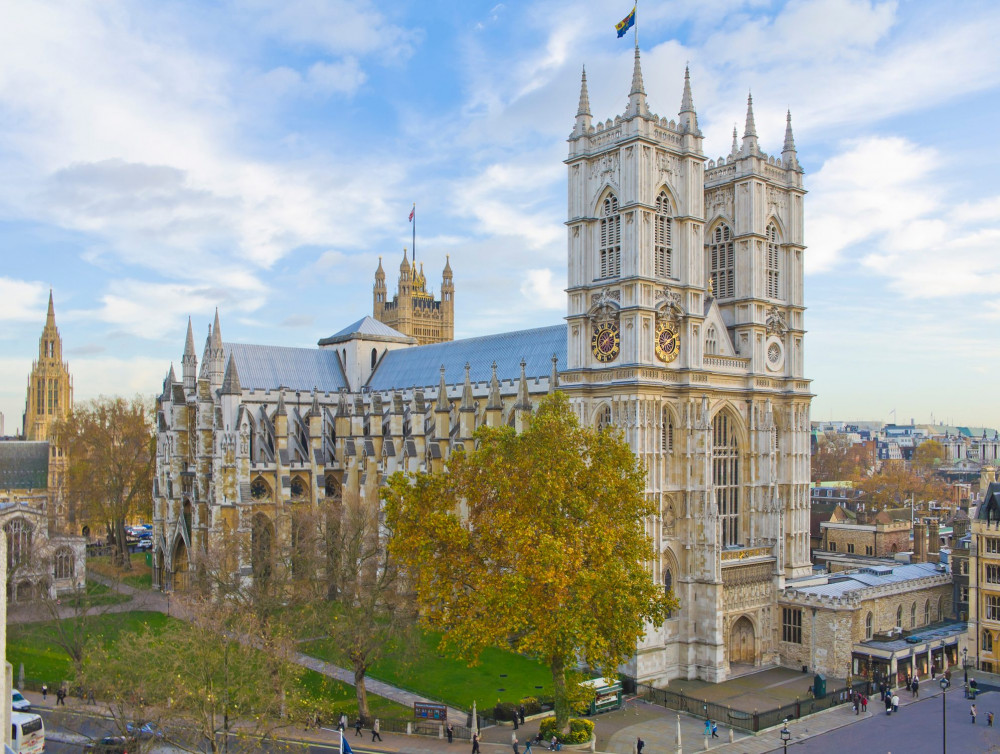 Westminster Abbey & Historic London Walking Tour