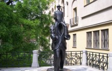 Prague: Old Town and Jewish District Walking Tour