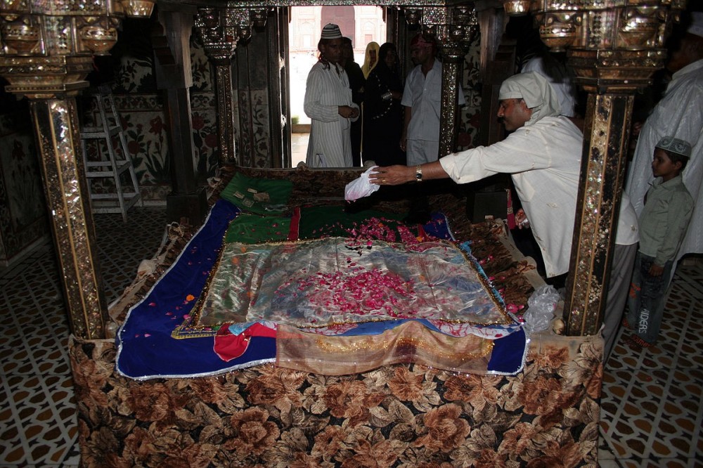 Tomb Of Salim Chishti