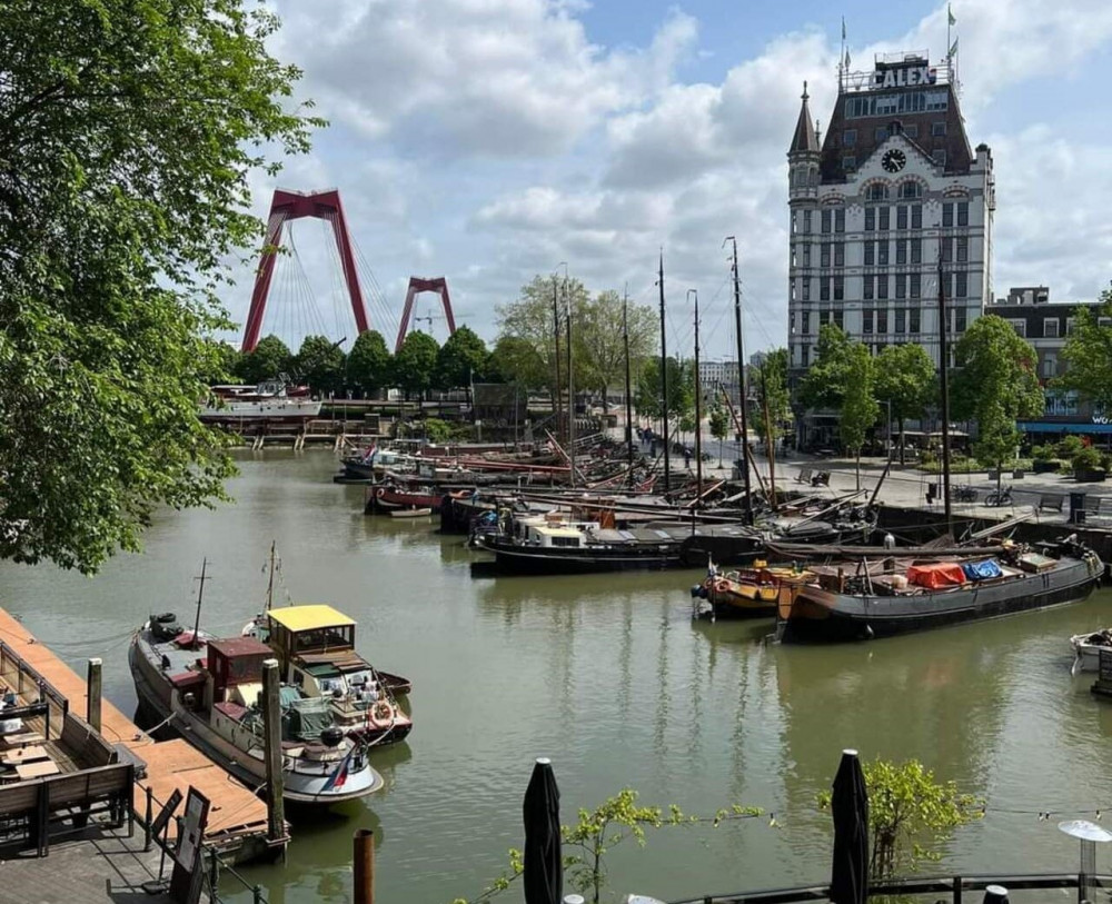 Rotterdam Private Tour