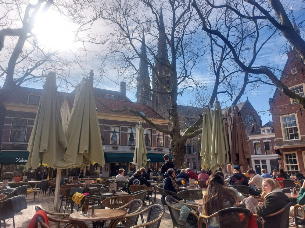 Delft Private Tour + Beer Tasting