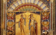 Herculaneum Guided Private Walking Tour + skip the line tickets