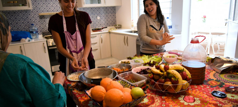 Casablanca Shore Excursion - Moroccan Cooking Class with Port Transfers