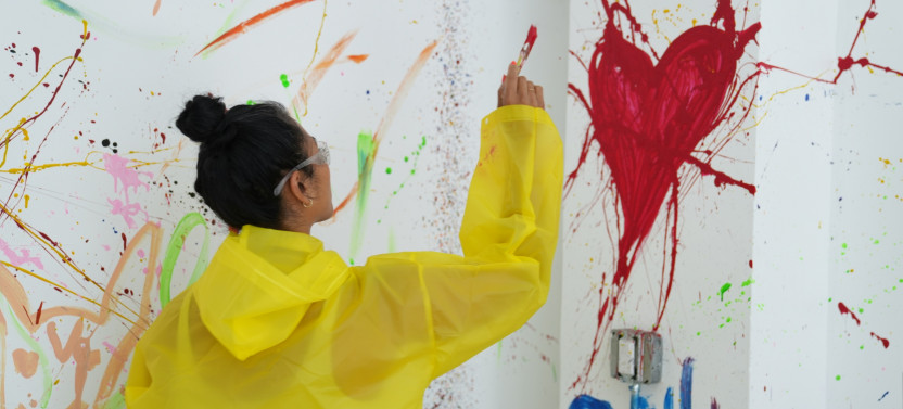 Splatter Room Experience - New York