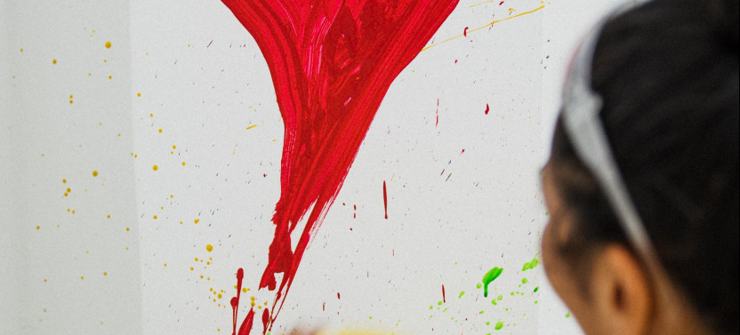 Splatter Room Experience - New York
