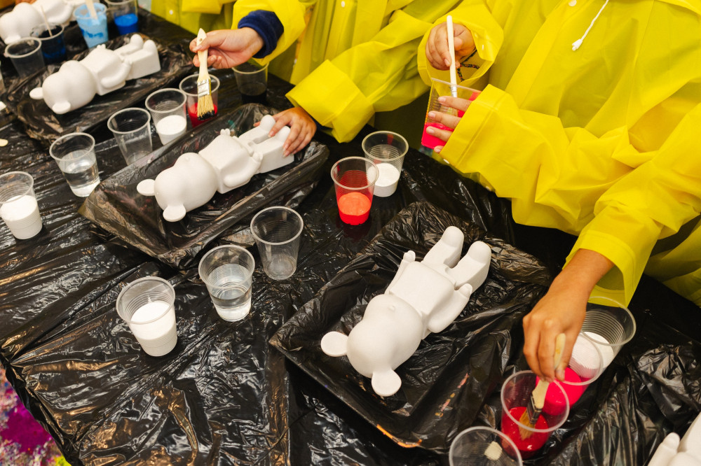 Shot of Art - Chicago