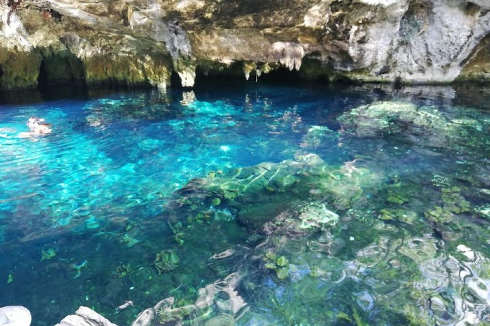 Tulum Early Bird Experience: Ruins and Cenote Expedition