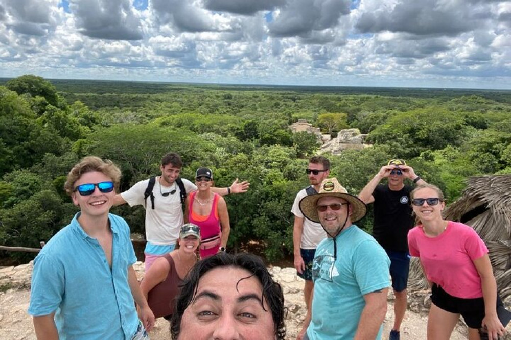 Ek Balam Odyssey Private Tour Of Cenote And Valladolid