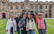 Walking Tours in the UK1