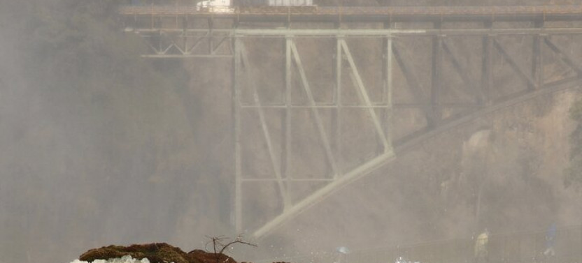 Guided Tour of the Victoria Falls