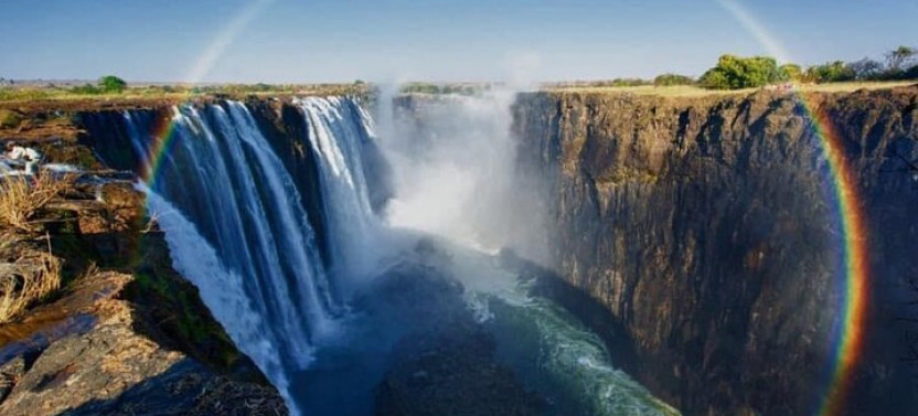 (3-Days) Explore Zambia Zimbabwe and Chobe Park in Botswana