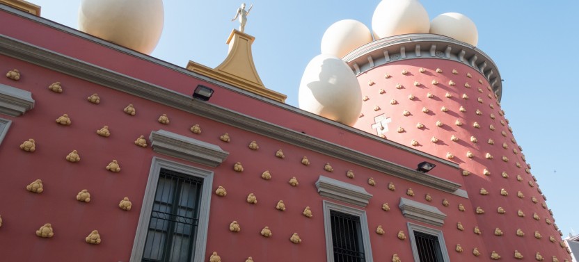 Small Group Salvador Dali Museum, Figueres + Cadaques Day Trip