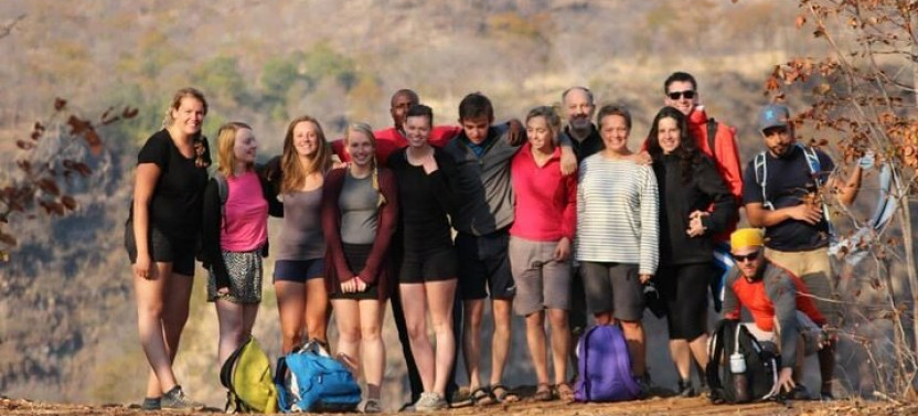 Full Day Zambezi White Water Rafting Adventure