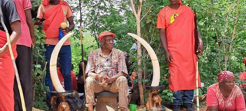 Mukuni Cultura Village Guided Tour