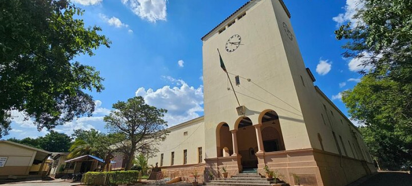 Livingstone Town Guided Tour