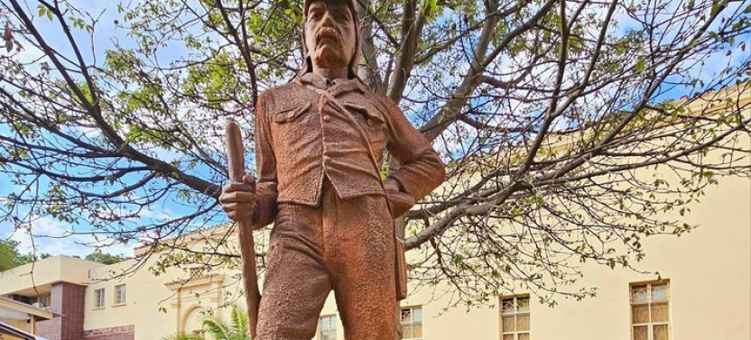 Livingstone Town Guided Tour