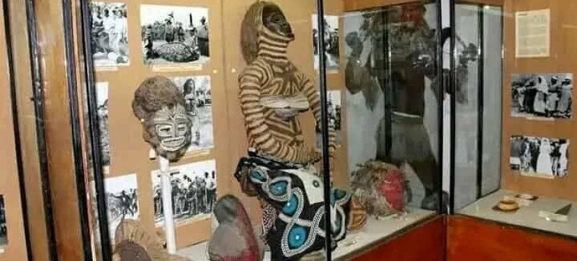 Livingstone Town Guided Tour