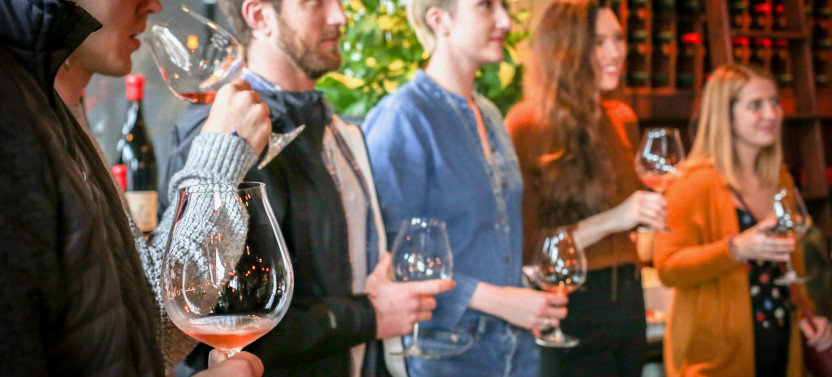 Urban Wine Tasting Tour