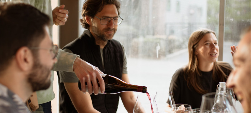 Urban Wine Tasting Tour