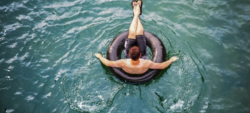 River Tubing 45 Minutes From Placencia