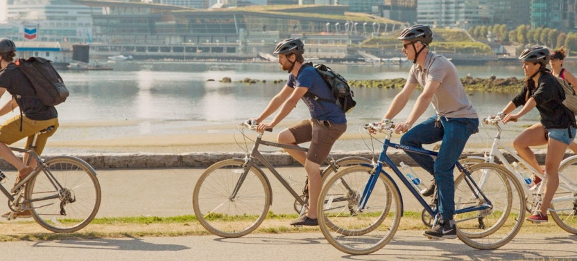 The Grand Tour - Vancouver Encompassed