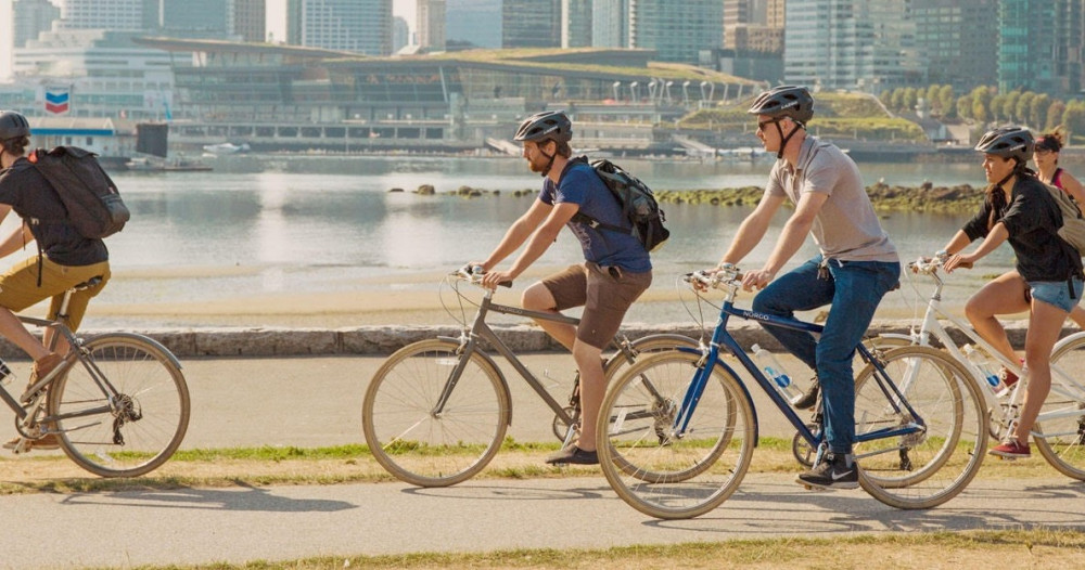 Cycle City Vancouver