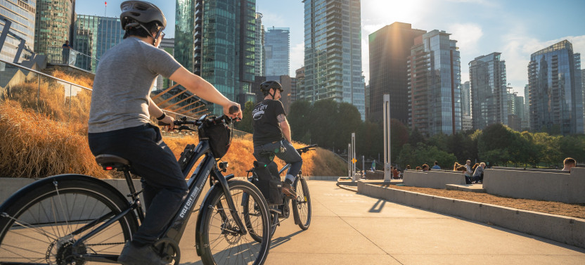 Epic Electric Bike Tour