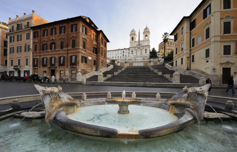 Private Renaissance + Baroque in Rome: Best of the Eternal City