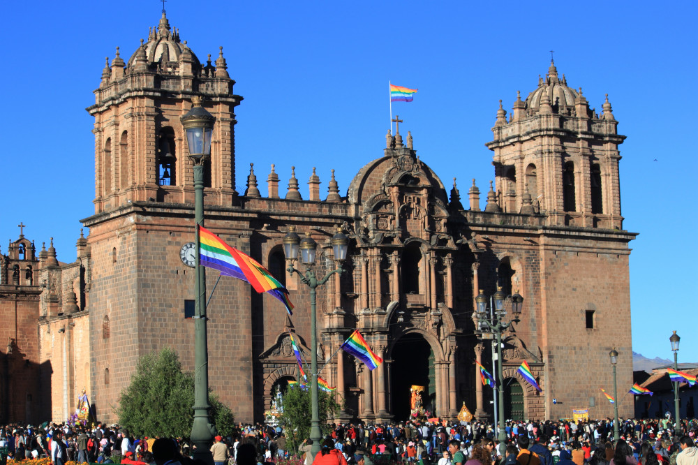 Half-Day Cusco City Tour