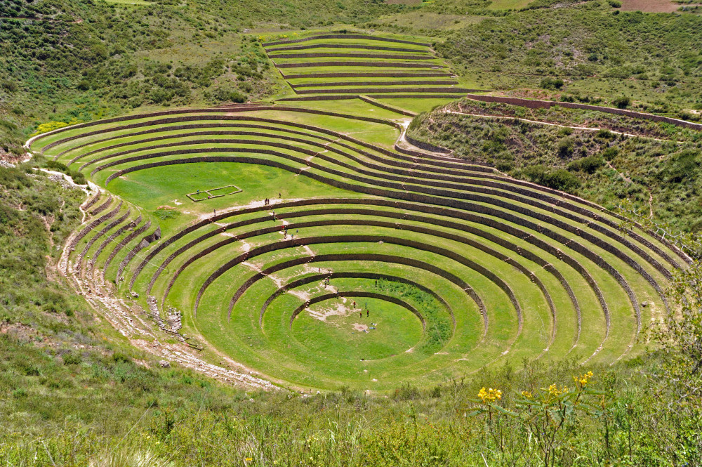Half-Day Maras & Moray Tour