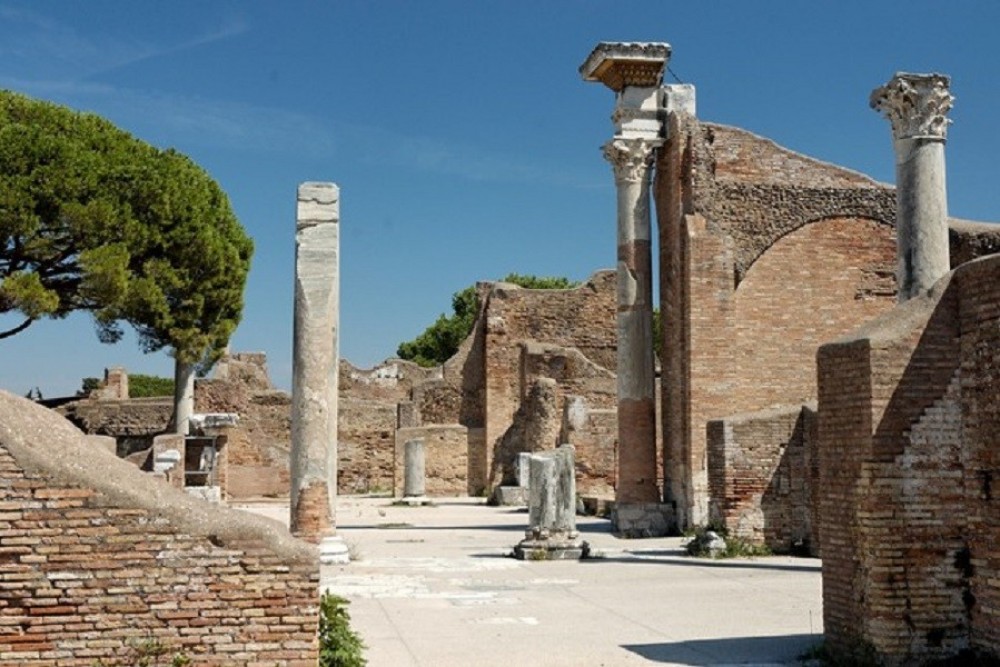 Ancient Ostia Private Walking Tour - Ostia | Project Expedition