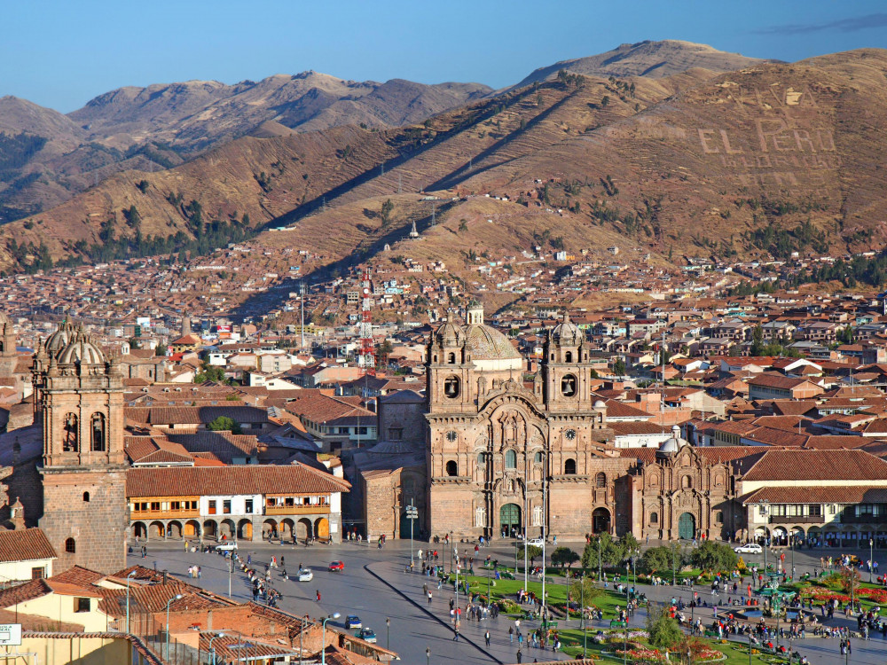 Half-Day Cusco Walking Tour