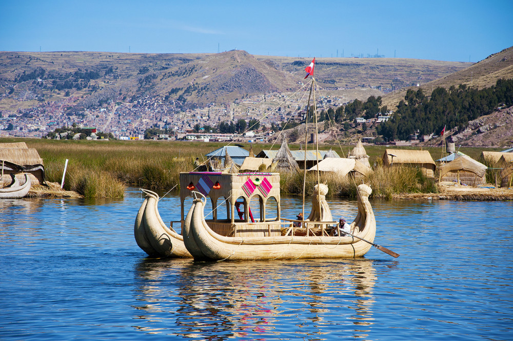 3-Day Titicaca Lake Tour